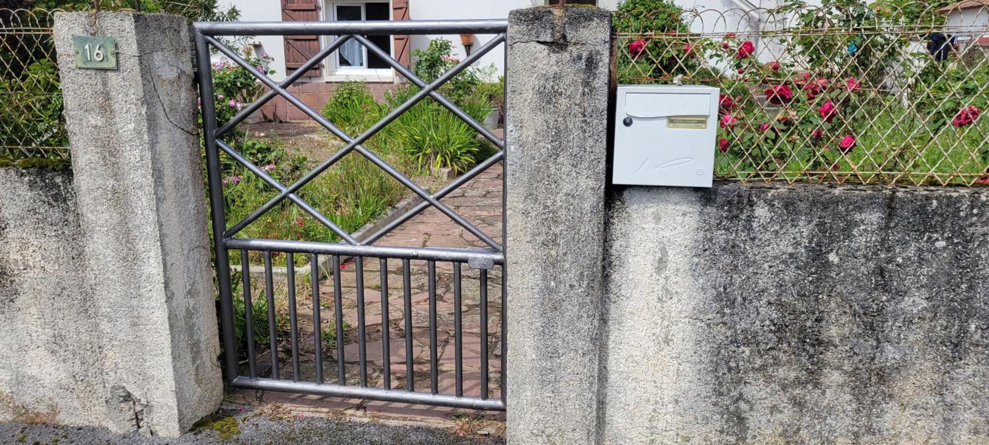 Apartmán Proche De La Gare Saint-Jean-Pied-de-Port Exteriér fotografie